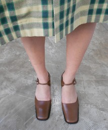 UNTISHOLD（アンチショルド）の「Alice（パンプス）」