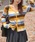 GOLDJAPAN�i�S�[���h�W���p���j�́u�J���t���{�[�_�[V�l�b�N�j�b�g�J�[�f�B�K���y�傫���T�C�Y�Ή��z�i�J�[�f�B�K��/�{�����j�v�b�u���E��