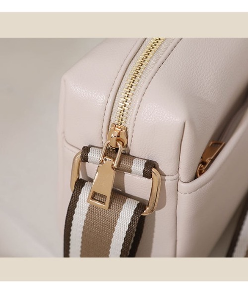 BACKYARD FAMILY(バックヤードファミリー)の「斜めがけショルダーバッグ gbag4122(ショルダーバッグ・レディース・ベージュ/ブラウン/ブラック・FREE)」の14枚目の写真
