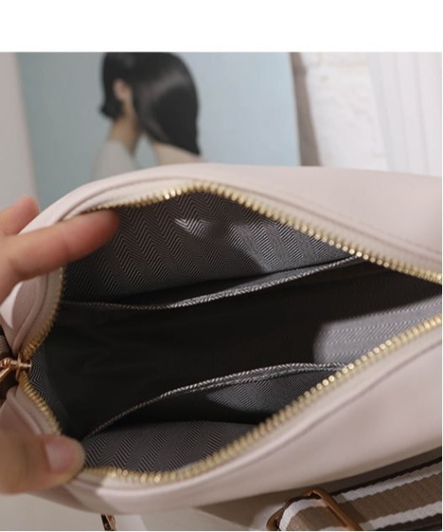 BACKYARD FAMILY(バックヤードファミリー)の「斜めがけショルダーバッグ gbag4122(ショルダーバッグ・レディース・ベージュ/ブラウン/ブラック・FREE)」の15枚目の写真