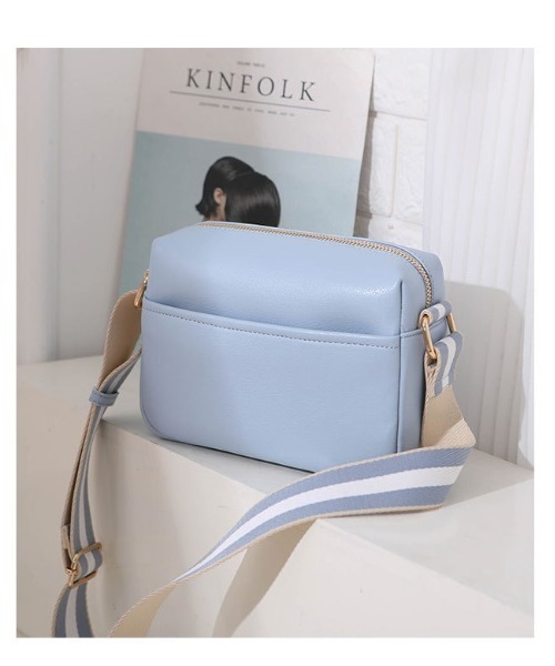 BACKYARD FAMILY(バックヤードファミリー)の「斜めがけショルダーバッグ gbag4122(ショルダーバッグ・レディース・ベージュ/ブラウン/ブラック・FREE)」の18枚目の写真