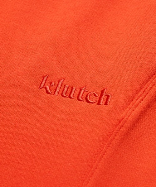 NEW BALANCE(ニューバランス)の「New Balance Klutch Women's Fleece Pant(ニューバランス クラッチ フリース パンツ)(スウェットパンツ・レディース・オレンジ系・SMALL/MEDIUM/LARGE)」の5枚目の写真