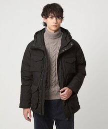 Pyrenex｜ピレネックスのダウンジャケット/コート（ブラック/黒色系