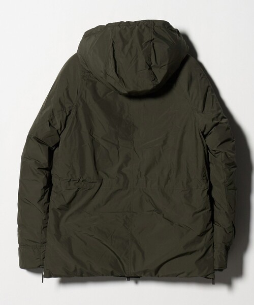 Pyrenex（ピレネックス）の「＜PYRENEX＞BAZUS/ダウンジャケット（ダウンジャケット/コート・メンズ・ブラック/ネイビー/オリーブ・M/L/XL/S）」の7枚目の写真