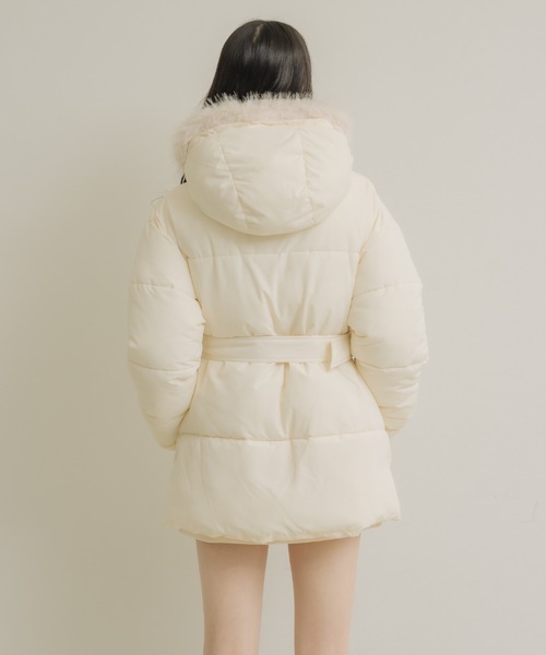 2wayキルティングダウンコート（ダウンジャケット/コート）｜NEUNA