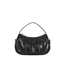 ILLIGO（イリゴ）の「Signature mini bag black（ショルダーバッグ）」
