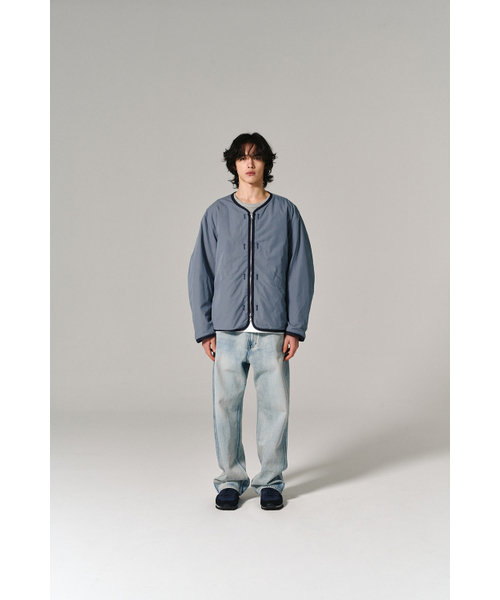 HISHANDER(ヒズハンダー)の「WASHED 5P DENIM PANTS BLEACHED INDIGO(デニムパンツ・メンズ・その他・1/2/3)」の6枚目の写真