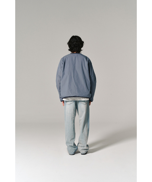 HISHANDER(ヒズハンダー)の「WASHED 5P DENIM PANTS BLEACHED INDIGO(デニムパンツ・メンズ・その他・1/2/3)」の9枚目の写真