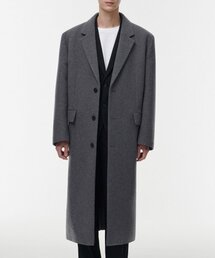 MUSINSA STANDARD｜ムシンサスタンダードのチェスターコート通販