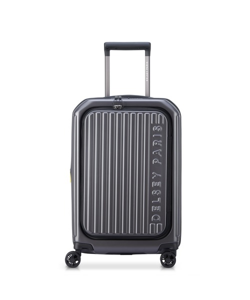 DELSEY PARIS(デルセーパリ)の「SECURITIME F/O 55 4W EXP TR / S(スーツケース/キャリーバッグ・レディース・スカイブルー/ダークグリーン/シルバー/イエロー/ダークグレー・S)」の18枚目の写真