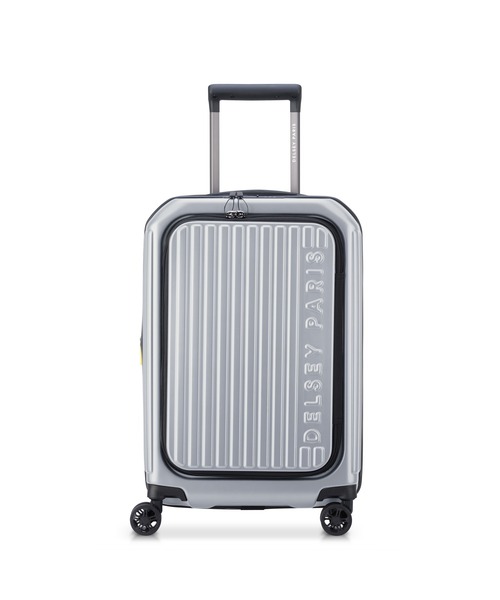 DELSEY PARIS(デルセーパリ)の「SECURITIME F/O 55 4W EXP TR / S(スーツケース/キャリーバッグ・レディース・スカイブルー/ダークグリーン/シルバー/イエロー/ダークグレー・S)」の15枚目の写真