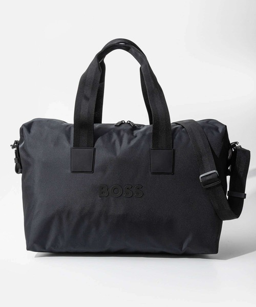 セール】BOSS Catch 3.0 Holdall ボス キャッチ ボストンバッグ