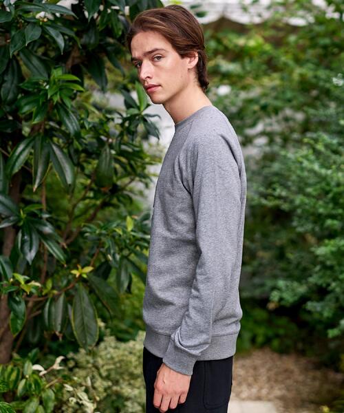 DRESSTERIOR（ドレステリア）の「【大阪ルクア＆EC限定】キャット裏毛スウェット（スウェット・メンズ・チャコールグレー/ブラック/ホワイト・90/91/92）」の15枚目の写真