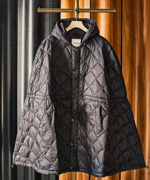 TAION | (TAION)CITY DOWN CAPE(ダウンジャケット/コート)