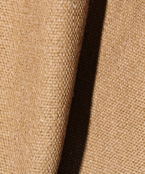 FREDY MAC（フレディーマック）の「【FREDYMAC/フレディマック】ダック薄中綿フードブルゾン（ブルゾン・メンズ・ブラック/キャメル・M/L）」の6枚目の写真