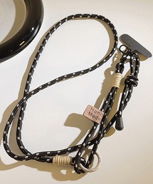 UP START（アップスタート）の「カラースマホストラップショルダー(LEY)（スマホグッズ）」