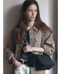 Veneta Volume Bag Black