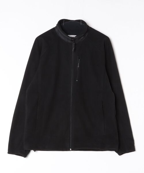 PRO CLUB (プロクラブ)の「【PH3】【PRO CLUB/プロクラブ】 Micro Polar Sports Jacket 123MS(ナイロンジャケット・メンズ・ブラック・MEDIUM)」の1枚目の写真
