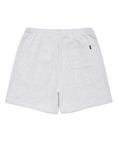COVERNAT（カバーナット）の「アセンティックショーツヘザーグレー（その他パンツ・レディース・その他・LARGE/MEDIUM/SMALL）」の2枚目の写真