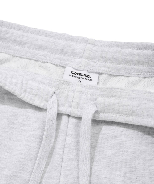 COVERNAT（カバーナット）の「アセンティックショーツヘザーグレー（その他パンツ・レディース・その他・LARGE/MEDIUM/SMALL）」の3枚目の写真