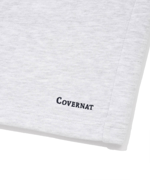 COVERNAT（カバーナット）の「アセンティックショーツヘザーグレー（その他パンツ・レディース・その他・LARGE/MEDIUM/SMALL）」の7枚目の写真