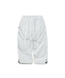 BSRABBIT（ビエスラビット）の「スペシャルループスーパーワイドベンチレーションパンツホワイト（その他パンツ）」