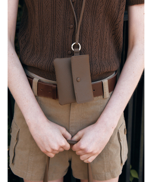 DEMERIEL（ドゥメリエル）の「Elise Boston Bag Plus Etoffe（ショルダーバッグ・レディース・その他・FREE）」の4枚目の写真