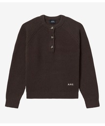 A.P.C.｜アーペーセー（レディース）のニット/セーター通販 - ZOZOTOWN