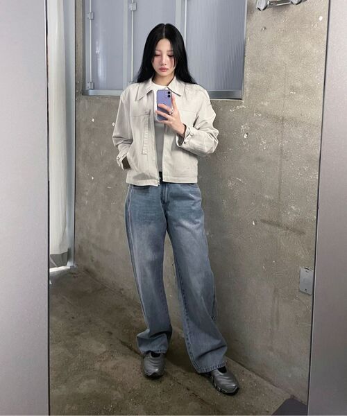 INSILENCE WOMEN(インサイレンスウーマン)の「エッセンシャルスリーブレス BLACK(Tシャツ/カットソー・レディース・その他・SMALL/MEDIUM)」の18枚目の写真