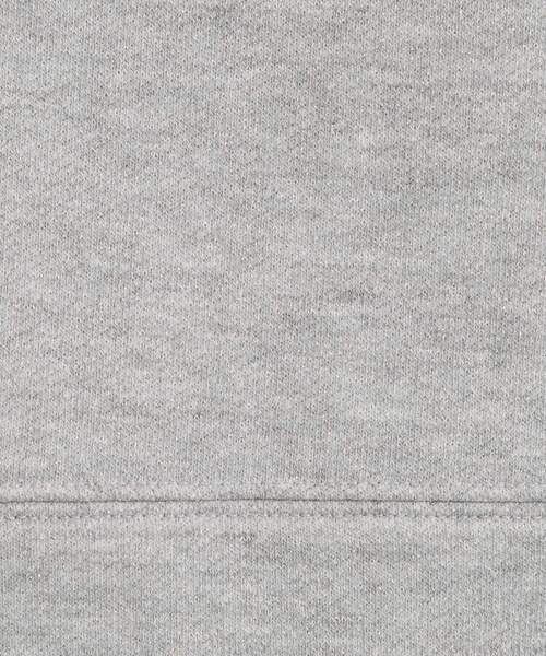 ITS'DEMO(イッツデモ)の「【洗濯機OK】ラメ裏毛プルオーバー(Tシャツ/カットソー・レディース・ピンク/グレー/アイボリー・00)」の11枚目の写真