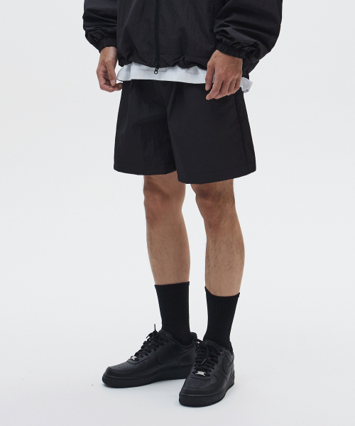 DURTの「TRAVEL RIPSTOP SHORTS (BLACK)(その他パンツ・レディース・その他・LARGE/MEDIUM/SMALL)」の1枚目の写真