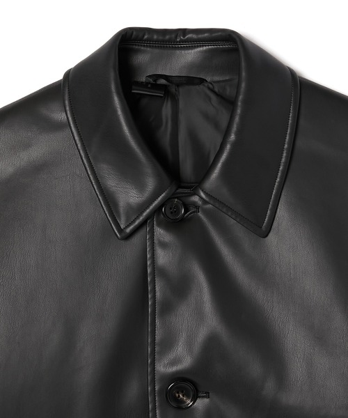 BALCAMAAN COAT N.HOOLYWOOD COMPILE│N-HOOLYWOOD.COM