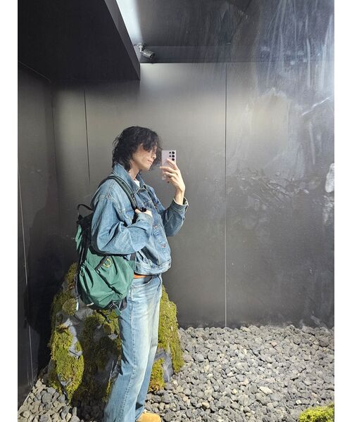PLAC(プラック)の「カンスタイリスト X PLAC ジャケット K45 ミッドブルー(デニムジャケット・メンズ・その他・LARGE/X-LARGE)」の21枚目の写真