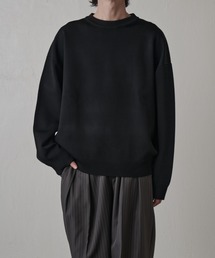 Lui's(���C�X)��VIS�~���m���u�N���[�l�b�N�j�b�g(�j�b�g/�Z�[�^�[)