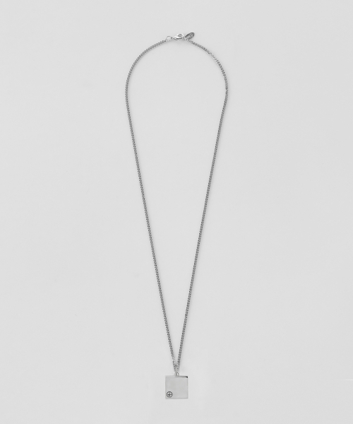 NONENON（ノンノン）の「LOGO 3 NEC（ネックレス・レディース・その他・SMALL/MEDIUM/LARGE）」の3枚目の写真