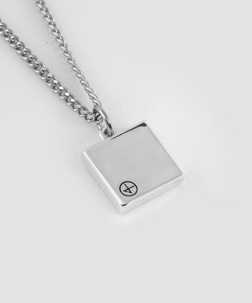 NONENON（ノンノン）の「LOGO 3 NEC（ネックレス・レディース・その他・SMALL/MEDIUM/LARGE）」の4枚目の写真