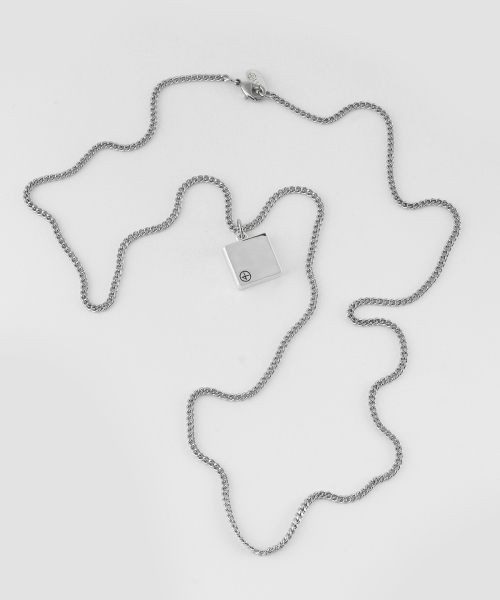 NONENON（ノンノン）の「LOGO 3 NEC（ネックレス・レディース・その他・SMALL/MEDIUM/LARGE）」の6枚目の写真