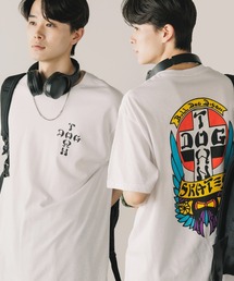 DOGTOWN（ドッグタウン）の「半袖Tシャツ（Tシャツ/カットソー）」