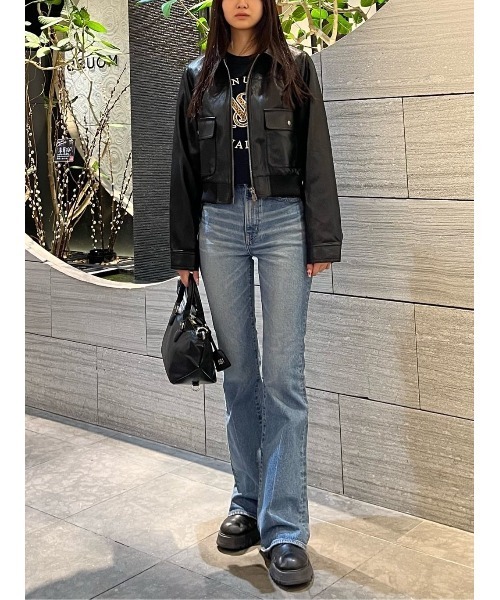 MOUSSY MVS FLARE ロングサイズ　24インチ シリーズ累計24万本販売】MVS FLARE(L) / ロングサイズ（デニムパンツ