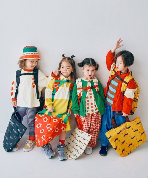 p.premier（ピードットプルミエ）の「裏毛スナップボタンカーディガン_ジュニア対応（カーディガン/ボレロ・キッズ・ブラック/ブルー/グリーン/ピンク・80/90/100/110/120/130/140）」の19枚目の写真