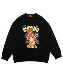 シャイニングベアマンツーマン F