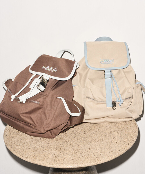 OUTDOOR PRODUCTS × Firsthand/アウトドアプロダクツ 別注 配色