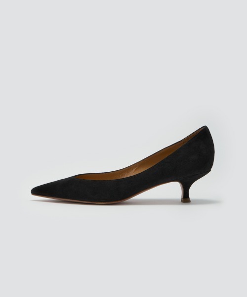 ANIMA パンプス 3.5cm BLACK（パンプス）｜PELLICO（ペリーコ）の