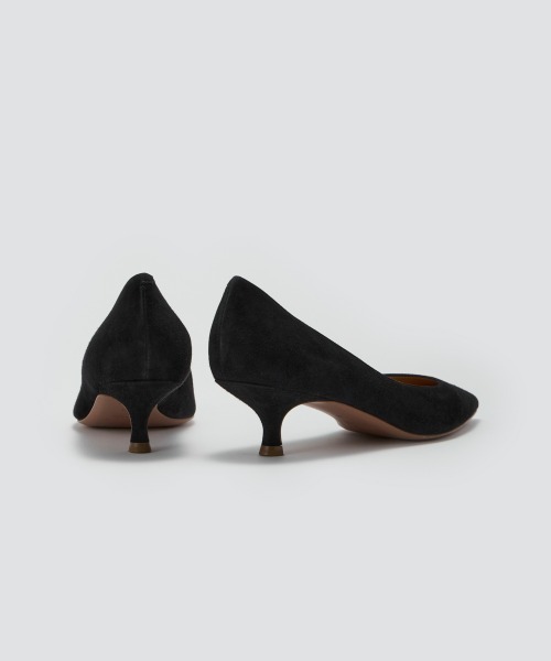 ANIMA パンプス 3.5cm BLACK（パンプス）｜PELLICO（ペリーコ）の
