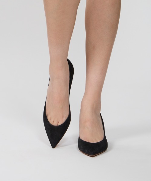 ANIMA パンプス 3.5cm BLACK（パンプス）｜PELLICO（ペリーコ）の
