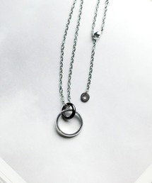 ARCHIVER（アーカイバ）の「【RES】【ステンレスデザインネックレス】（ネックレス）」