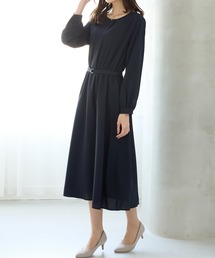 Honeys（ハニーズ）の「ラインストーン付ワンピ（ワンピース）」