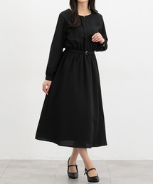 Honeys | ラインストーン付ワンピ(ワンピース)