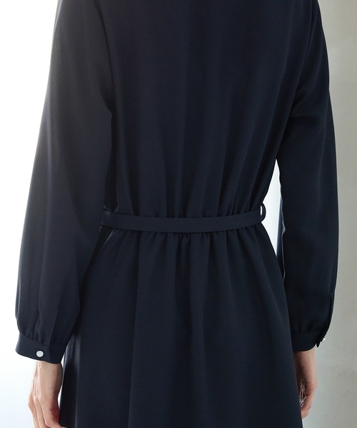 ラインストーン付ワンピ（ワンピース）｜Honeys（ハニーズ）の