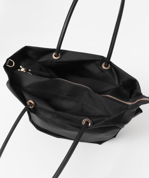 URBAN RESEARCH ROSSO WOMEN(アーバンリサーチ ロッソ)の「VIOLA d’ORO BIANCA ML(トートバッグ・レディース・ブラック・M-L)」の7枚目の写真